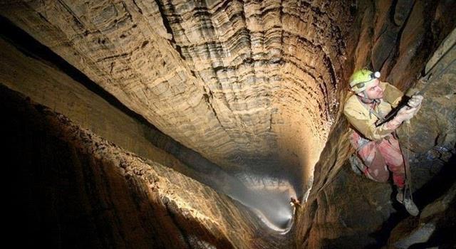 Geography Trivia Question: Where on earth are most of the world’s deepest caves located? Geography Trivia Question: Where on earth are most of the world’s deepest caves located?