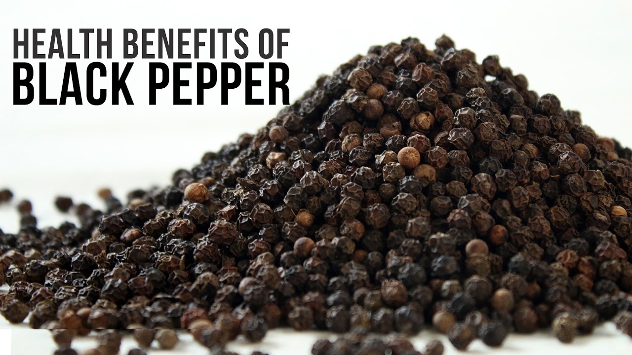 Where Was The Origin Of Black Pepper Original 