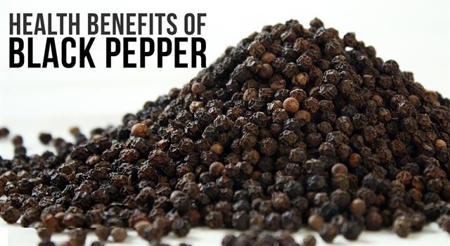 Black Pepper In Europe
