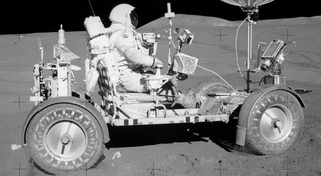 History Trivia Question: Which Apollo mission was the first to use a 'Lunar Roving Vehicle'? History Trivia Question: Which Apollo mission was the first to use a 'Lunar Roving Vehicle'?