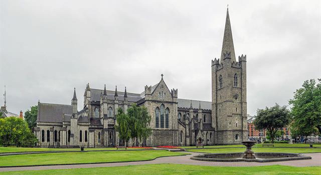 Culture Trivia Question: Which author was also a clergyman and served as Dean of St. Patrick's Cathedral in Dublin, Ireland? Culture Trivia Question: Which author was also a clergyman and served as Dean of St. Patrick's Cathedral in Dublin, Ireland?