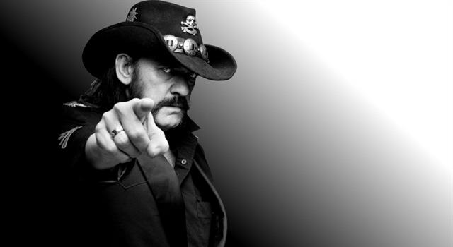 History Trivia Question: Which band was Lemmy Kilmister a roadie for? History Trivia Question: Which band was Lemmy Kilmister a roadie for?