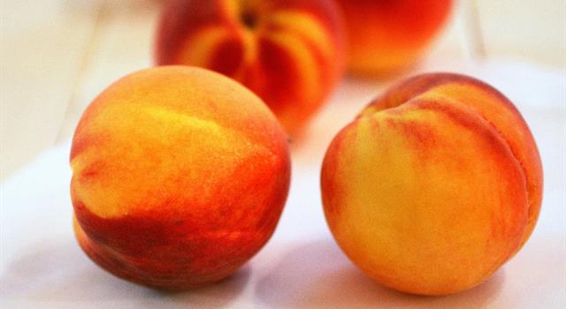 Culture Trivia Question: Which fruit sauce is used as an ingredient for a Peach Melba? Culture Trivia Question: Which fruit sauce is used as an ingredient for a Peach Melba?