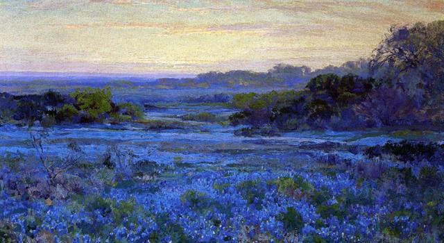 Culture Trivia Question: Which impressionist painter has often been called “the father of Texas painting?” Culture Trivia Question: Which impressionist painter has often been called “the father of Texas painting?”