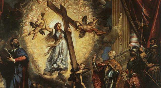 History Trivia Question: Which Italian Renaissance painter was recognized by his contemporaries as "The Sun Amidst Small Stars"? History Trivia Question: Which Italian Renaissance painter was recognized by his contemporaries as "The Sun Amidst Small Stars"?
