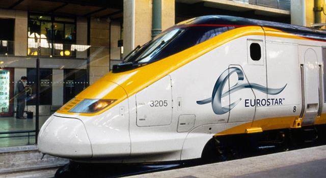 History Trivia Question: Which London station was the first International Terminal of the high speed Eurostar train? History Trivia Question: Which London station was the first International Terminal of the high speed Eurostar train?