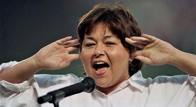 Movies & TV Trivia Question: Which Major League Baseball team invited Roseanne Barr to sing the national anthem at a home game? Movies & TV Trivia Question: Which Major League Baseball team invited Roseanne Barr to sing the national anthem at a home game?