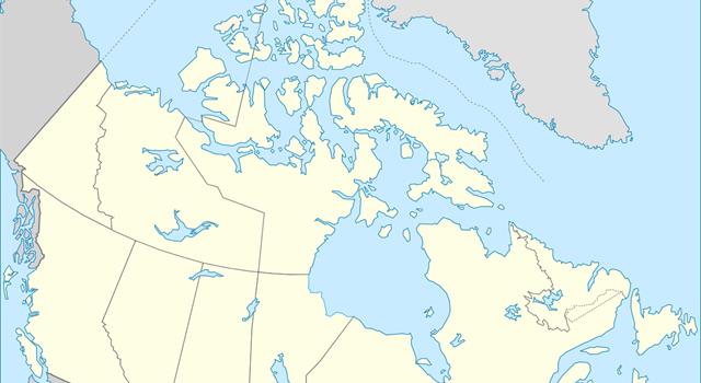 Geography Trivia Question: Which of the following is not a Canadian province? Geography Trivia Question: Which of the following is not a Canadian province?