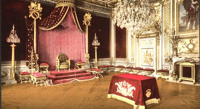History Trivia Question: Which of these future monarchs was heir to the throne from birth? History Trivia Question: Which of these future monarchs was heir to the throne from birth?