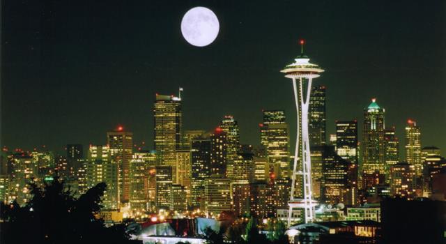 Culture Trivia Question: Which of these is not a nickname for Seattle? Culture Trivia Question: Which of these is not a nickname for Seattle?