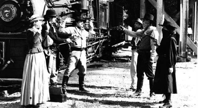 Movies & TV Trivia Question: In a 1965 movie, the title character was identified as "The queen of the outlaws" and "Her highness". What was her name? Movies & TV Trivia Question: In a 1965 movie, the title character was identified as "The queen of the outlaws" and "Her highness". What was her name?