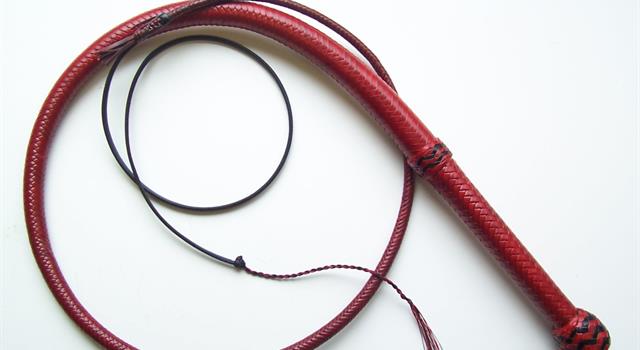 Society Trivia Question: Which US state was the last to abolish whipping as a judicial punishment? Society Trivia Question: Which US state was the last to abolish whipping as a judicial punishment?