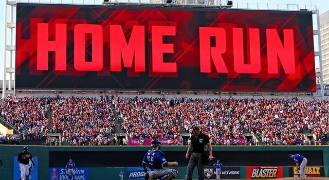 Sport Trivia Question: Which was the first Major League Baseball team with four players to hit 30 or more home runs in the same season? Sport Trivia Question: Which was the first Major League Baseball team with four players to hit 30 or more home runs in the same season?