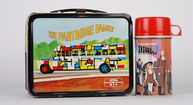 Culture Trivia Question: Who appeared on the first licensed character metal lunch box? Culture Trivia Question: Who appeared on the first licensed character metal lunch box?