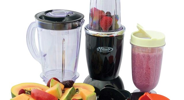 Science Trivia Question: Who invented the electric kitchen blender? Science Trivia Question: Who invented the electric kitchen blender?