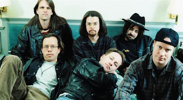Culture Trivia Question: Who is the singer of The Counting Crows? Culture Trivia Question: Who is the singer of The Counting Crows?