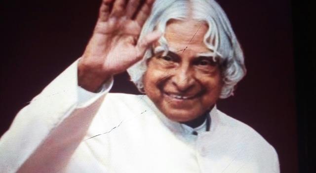 History Trivia Question: Who was A.P.J. Abdul Kalam? History Trivia Question: Who was A.P.J. Abdul Kalam?