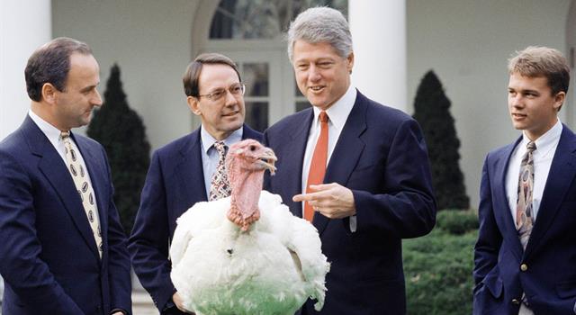 Culture Trivia Question: Who was the first President of the United States to pardon a Thanksgiving turkey? Culture Trivia Question: Who was the first President of the United States to pardon a Thanksgiving turkey?