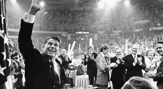 History Trivia Question: Whom did challenger Ronald Reagan pick to be his running mate just before the 1976 GOP Convention? History Trivia Question: Whom did challenger Ronald Reagan pick to be his running mate just before the 1976 GOP Convention?