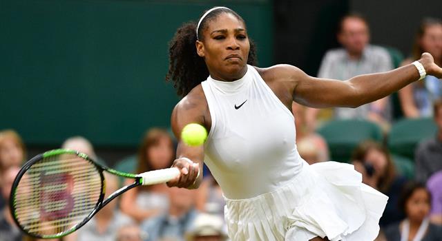 Sport Trivia Question: Whose open-era record of 22 Grand Slams did Serena Williams overtake when she won the 2017 Australian Open? Sport Trivia Question: Whose open-era record of 22 Grand Slams did Serena Williams overtake when she won the 2017 Australian Open?