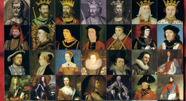 History Trivia Question: These five Kings of England, William II, Edward II, Richard II, Henry VI, and Charles I, had what in common? History Trivia Question: These five Kings of England, William II, Edward II, Richard II, Henry VI, and Charles I, had what in common?