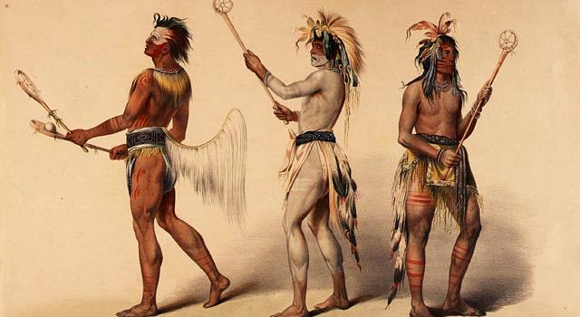 History Trivia Question: A version of the team sport of lacrosse originated in North America in approximately what year? History Trivia Question: A version of the team sport of lacrosse originated in North America in approximately what year?