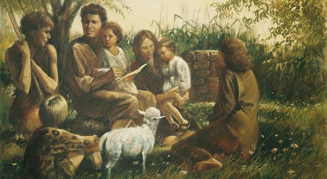 History Trivia Question: According to the Book of Genesis who was the son of Cain and the grandson of Adam? History Trivia Question: According to the Book of Genesis who was the son of Cain and the grandson of Adam?