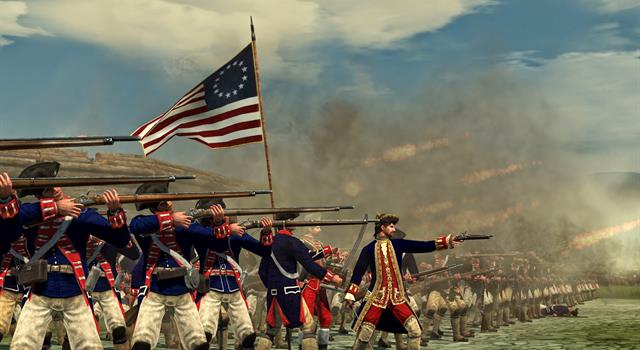 History Trivia Question: At what battle was the first official US flag flown ? History Trivia Question: At what battle was the first official US flag flown ?