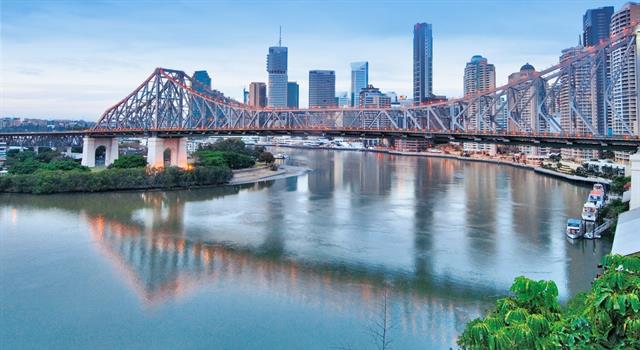 Geography Trivia Question: Brisbane is the largest city in which Australian state? Geography Trivia Question: Brisbane is the largest city in which Australian state?