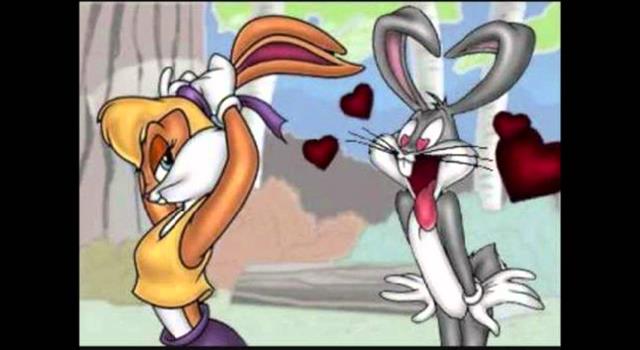 Cómo Se Llama La Novia De Bugs Bunny