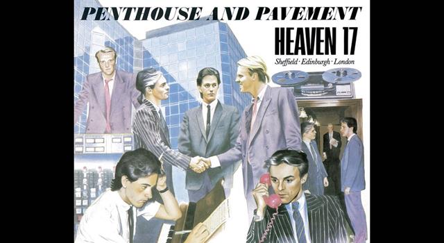 Movies & TV Trivia Question: From which film did the pop group Heaven 17 take their name? Movies & TV Trivia Question: From which film did the pop group Heaven 17 take their name?
