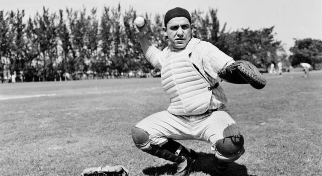 History Trivia Question: How did Yogi Berra get the name Yogi? History Trivia Question: How did Yogi Berra get the name Yogi?