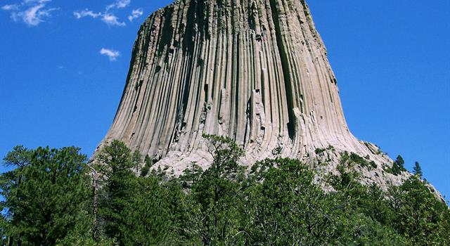 Geography Trivia Question: How far above sea level is the summit of Devils Tower? Geography Trivia Question: How far above sea level is the summit of Devils Tower?