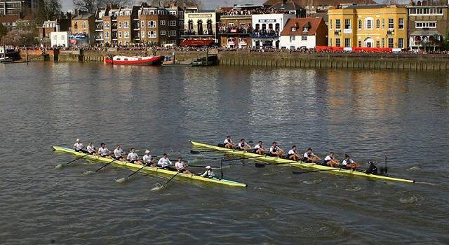Sport Trivia Question: How long is the annual Boat Race held between the Oxford University Boat Club and the Cambridge University Boat Club? Sport Trivia Question: How long is the annual Boat Race held between the Oxford University Boat Club and the Cambridge University Boat Club?