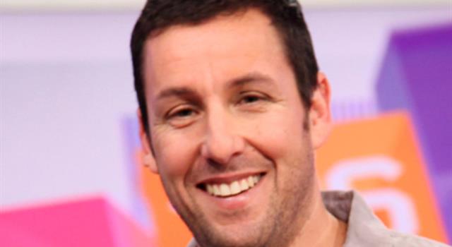 Culture Trivia Question: In Adam Sandler's original "Hanukkah Song" what celebrity, if paired with Goldie Hawn, would make a "fine looking Jew"? Culture Trivia Question: In Adam Sandler's original "Hanukkah Song" what celebrity, if paired with Goldie Hawn, would make a "fine looking Jew"?