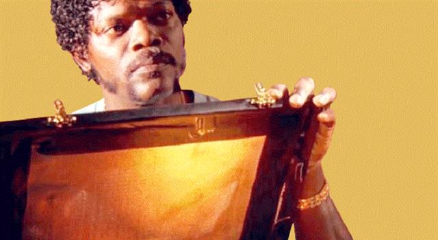 Movies & TV Trivia Question: In the film "Pulp Fiction", what is the combination to the briefcase Jules and Vincent retrieve for Marcellus? Movies & TV Trivia Question: In the film "Pulp Fiction", what is the combination to the briefcase Jules and Vincent retrieve for Marcellus?