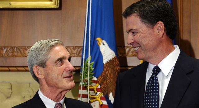 Society Trivia Question: In which branch of the US military did former FBI Director Robert Mueller serve? Society Trivia Question: In which branch of the US military did former FBI Director Robert Mueller serve?