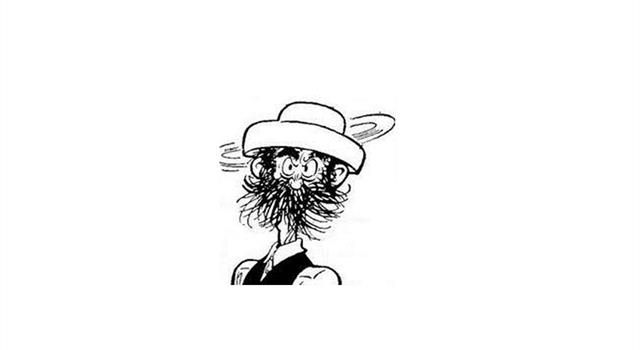Culture Trivia Question: In what comic strip does this character appear? Culture Trivia Question: In what comic strip does this character appear?