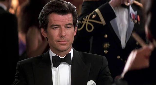 Movies & TV Trivia Question: In which film did Pierce Brosnan play James Bond for the first time? Movies & TV Trivia Question: In which film did Pierce Brosnan play James Bond for the first time?