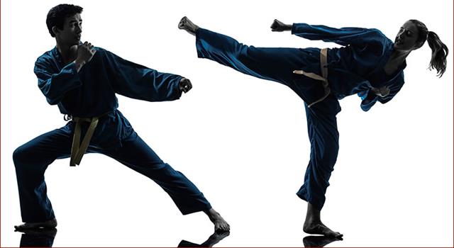 Sport Trivia Question: In which 'martial art' might you use a shime-waza? Sport Trivia Question: In which 'martial art' might you use a shime-waza?