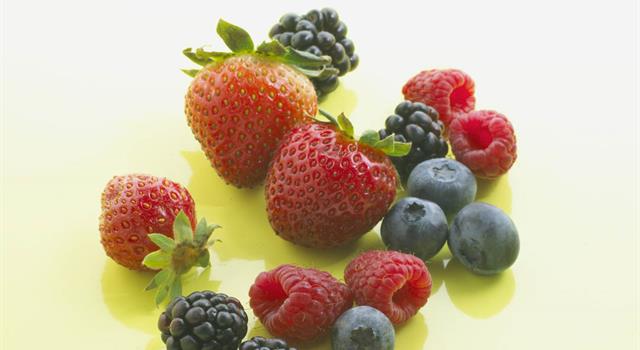 Culture Trivia Question: The liqueur cassis is made from which fruit? Culture Trivia Question: The liqueur cassis is made from which fruit?