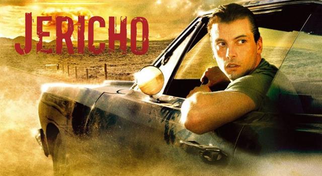 Movies & TV Trivia Question: The U.S. drama "Jericho" was saved from cancellation in 2007 after fans bombarded the CBS network with packages containing what item? Movies & TV Trivia Question: The U.S. drama "Jericho" was saved from cancellation in 2007 after fans bombarded the CBS network with packages containing what item?