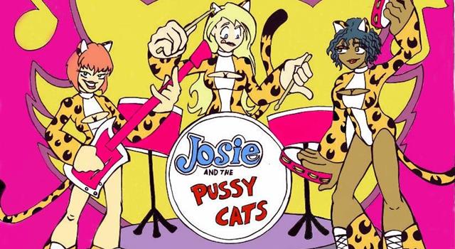 Movies & TV Trivia Question: There was only one actual cat on the 1970s U.S. TV animated series "Josie and the Pussycats." What was his name? Movies & TV Trivia Question: There was only one actual cat on the 1970s U.S. TV animated series "Josie and the Pussycats." What was his name?