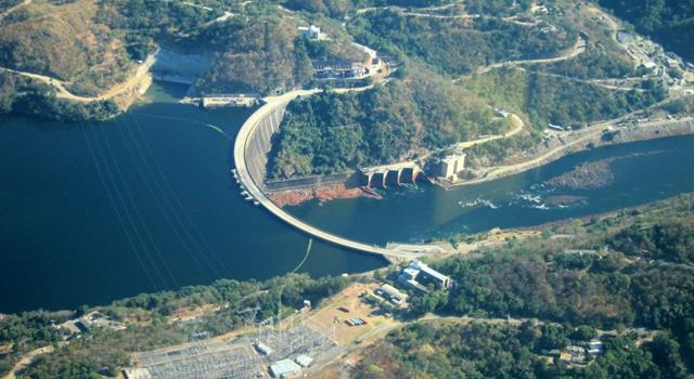 Geography Trivia Question: What dam was opened in Rhodesia on 17th May 1960? Geography Trivia Question: What dam was opened in Rhodesia on 17th May 1960?