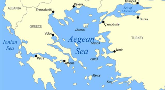 History Trivia Question: What is "Greek fire"? History Trivia Question: What is "Greek fire"?
