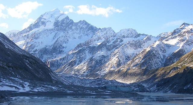 Geography Trivia Question: What is the highest mountain in New Zealand? Geography Trivia Question: What is the highest mountain in New Zealand?