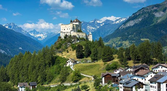 Culture Trivia Question: What is the official name of Switzerland? Culture Trivia Question: What is the official name of Switzerland?