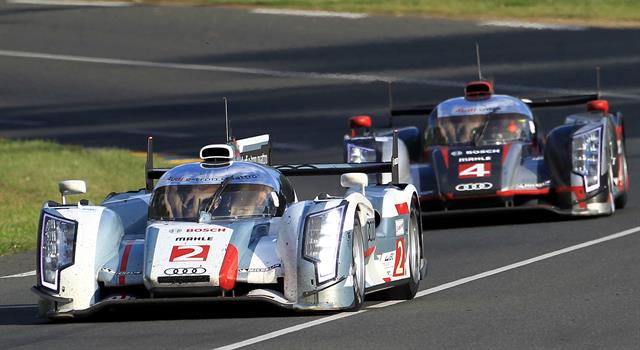 Sport Trivia Question: What make of car won the 1959 Le Mans 24 hour race? Sport Trivia Question: What make of car won the 1959 Le Mans 24 hour race?