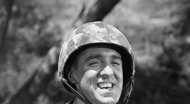 Culture Trivia Question: What month, day and year did the American TV show "Gomer Pyle, U.S.M.C." originally air? Culture Trivia Question: What month, day and year did the American TV show "Gomer Pyle, U.S.M.C." originally air?