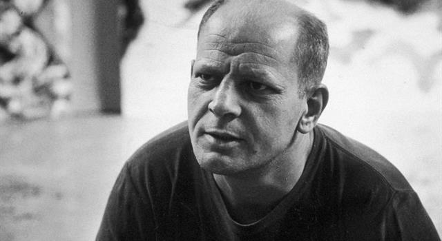 Society Trivia Question: What was painter Jackson Pollock's first name? Society Trivia Question: What was painter Jackson Pollock's first name?
